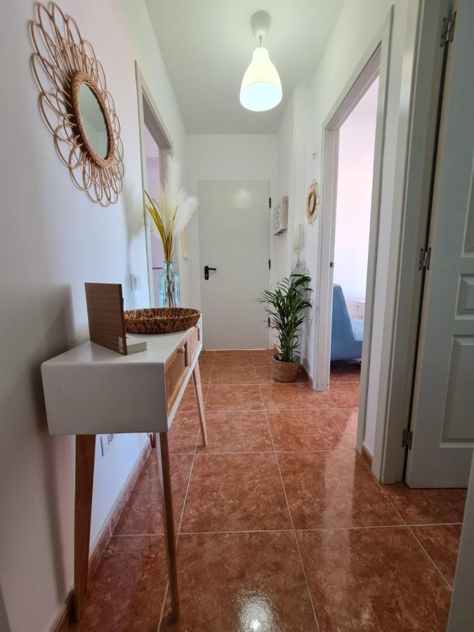 Casita Bahia Azul Apartment Caleta De Fuste Exterior photo