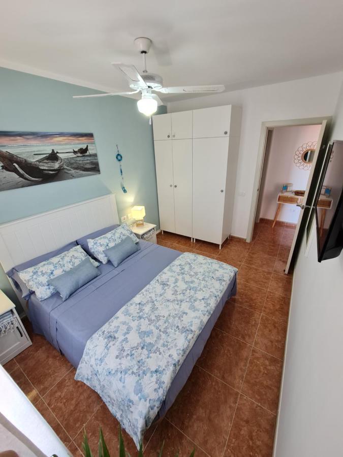 Casita Bahia Azul Apartment Caleta De Fuste Exterior photo